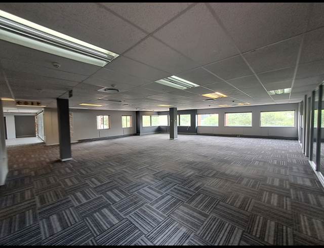 550M² OFFICE TO LET IN ILLOVO