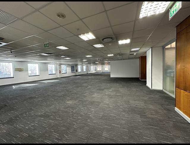 457M² OFFICE TO LET IN SANDTON CENTRAL