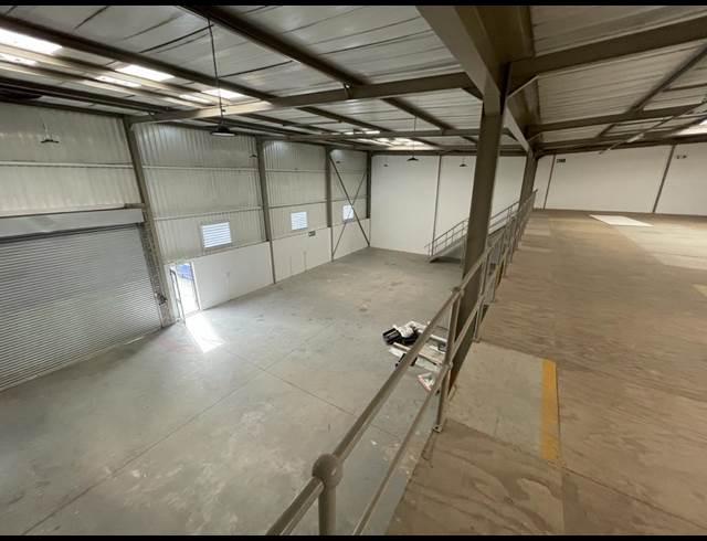 761M² WAREHOUSE TO LET IN MAITLAND