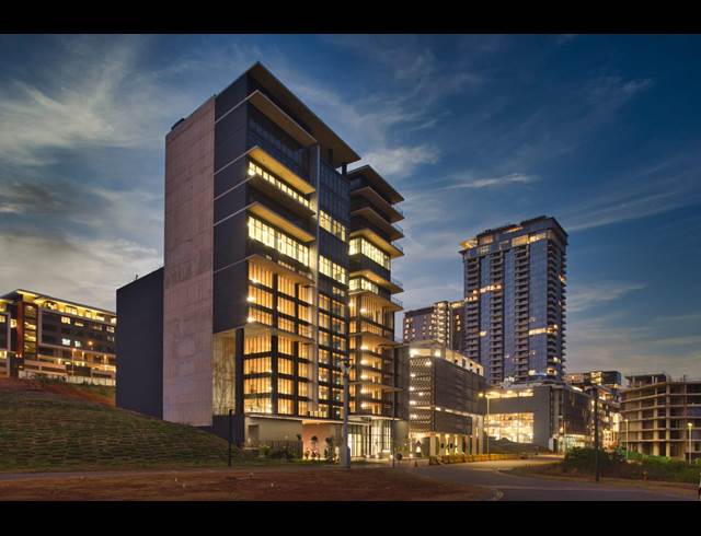 232M² OFFICE TO LET IN UMHLANGA RIDGESIDE
