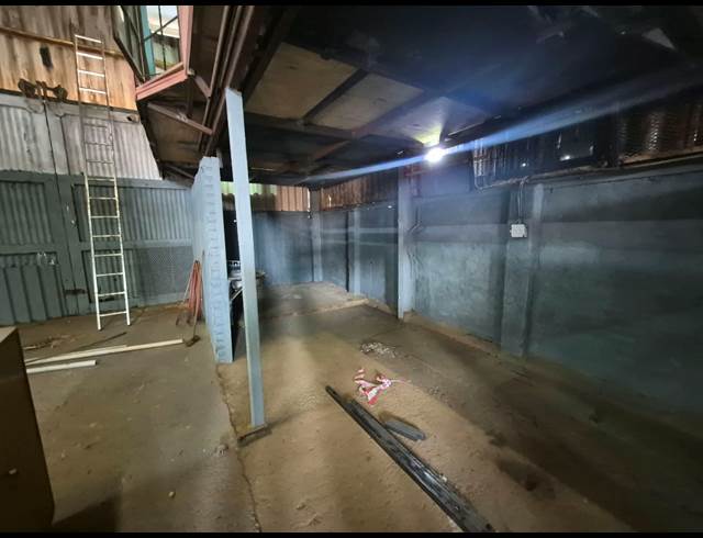 240M² WAREHOUSE TO LET IN LUIPAARDSVLEI