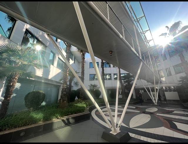 271M² OFFICE TO LET IN ROSEBANK