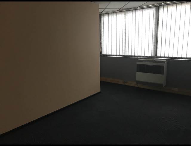 118M² OFFICE TO LET IN CENTURION CENTRAL