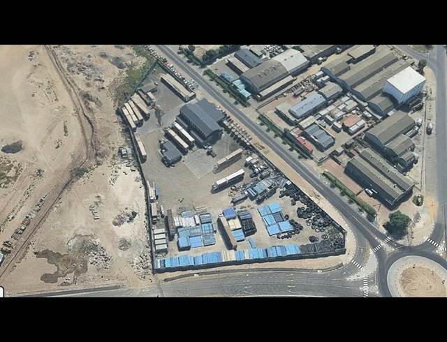 LAND PROPERTY TO RENT IN BLACKHEATH INDUSTRIAL