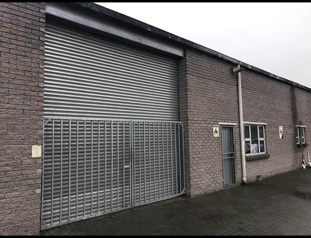 300M² MINI FACTORY RENTED IN BRACKENFELL INDUSTRIAL