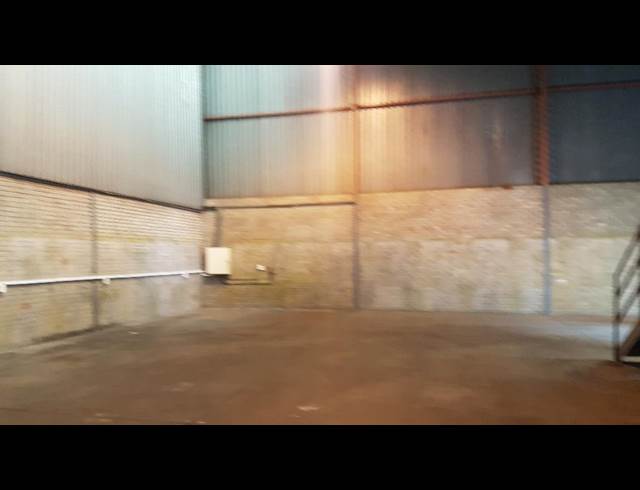 265M² WAREHOUSE TO LET IN WADEVILLE
