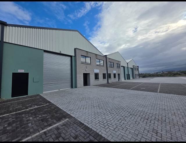 577M² WAREHOUSE TO LET IN FIRGROVE