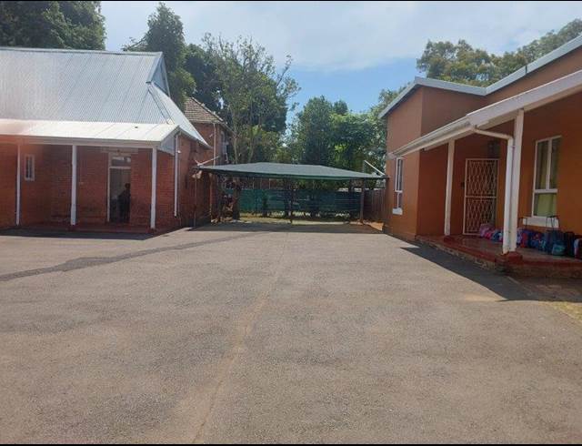 624M² BUILDING TO LET IN SCOTTSVILLE