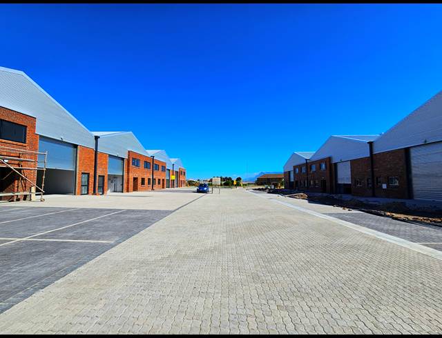 539M² WAREHOUSE TO LET IN KILLARNEY GARDENS
