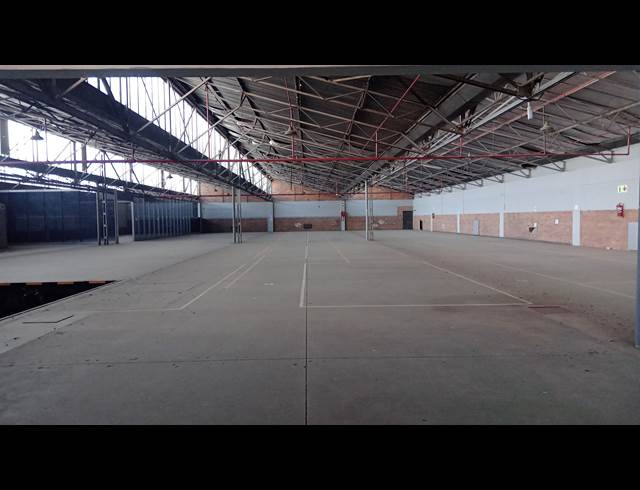 2,479M² WAREHOUSE TO LET IN BENROSE