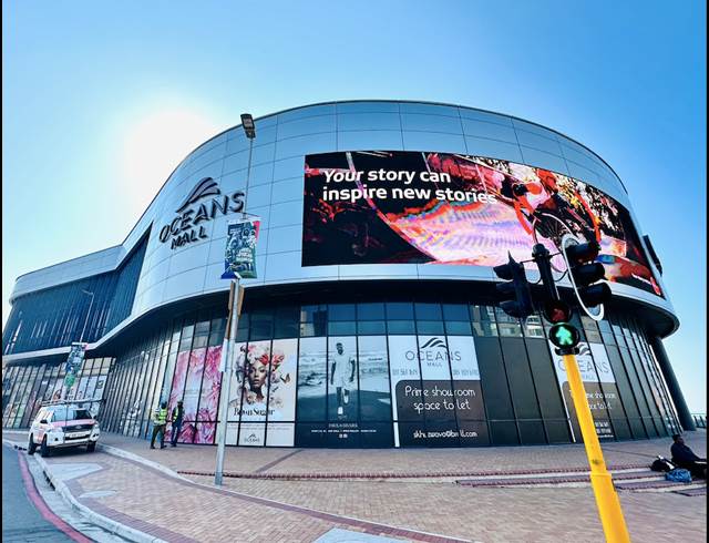 1,806M² SHOWROOM TO LET IN UMHLANGA RIDGE