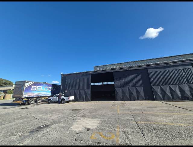 490M² WAREHOUSE TO LET IN BRACKENFELL INDUSTRIAL