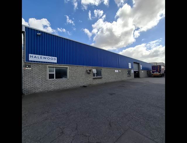 1,361M² WAREHOUSE TO LET IN BRACKENFELL INDUSTRIAL