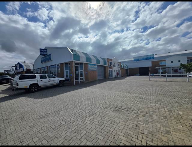 840M² WAREHOUSE TO LET IN SOMERSET WEST BUSINESS PARK