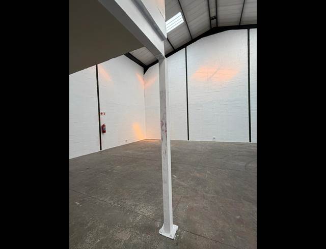 312M² WAREHOUSE TO LET IN MAITLAND