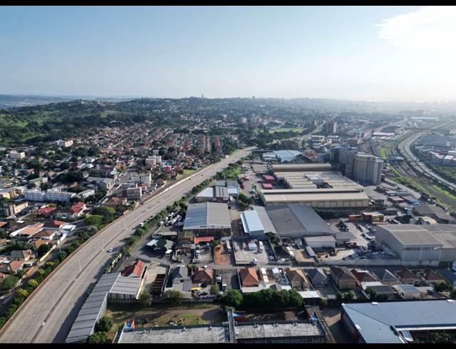 22,000M² INDUSTRIAL YARD TO LET IN CONGELLA