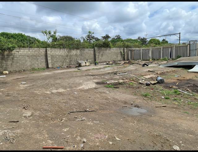 2,500M² VACANT LAND TO LET IN OTTAWA