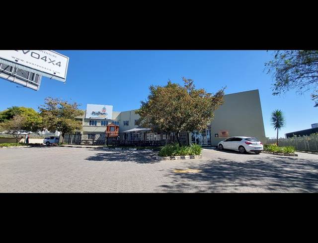 2,316M² WAREHOUSE TO LET IN ROOIHUISKRAAL