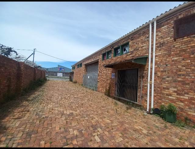 700M² WORKSHOP RENTED IN BRAELYN