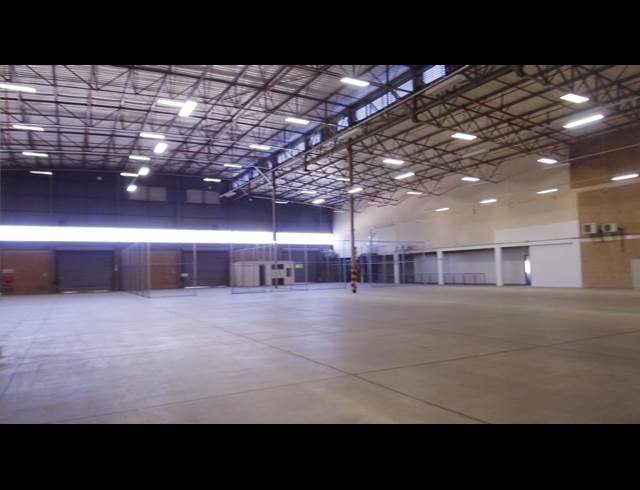 11,180M² WAREHOUSE TO LET IN HALFWAY HOUSE