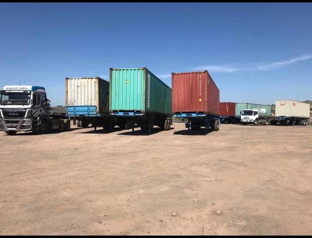 10,000M² INDUSTRIAL YARD TO LET IN HAMMARSDALE