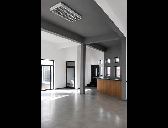 180M² OFFICE TO LET IN WOODSTOCK