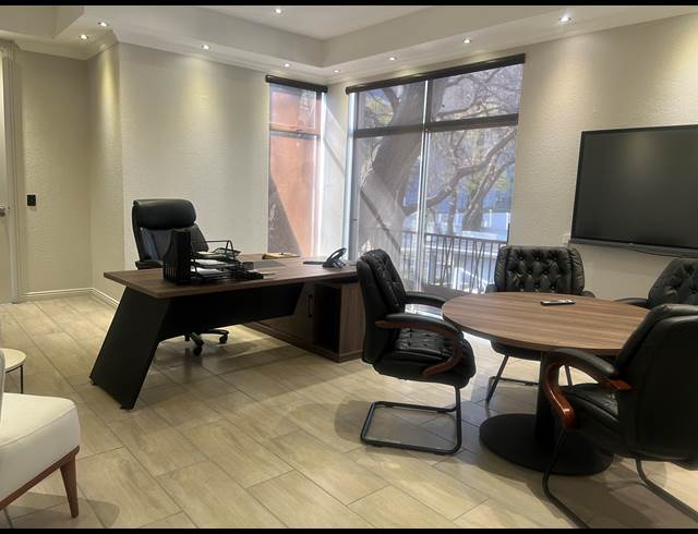 550M² OFFICE TO LET IN ROSEBANK