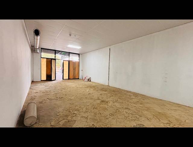 98M² RETAIL TO LET IN VANDERBIJLPARK SE 6