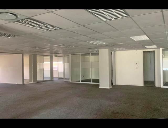 1,503M² OFFICE TO LET IN SANDTON CENTRAL