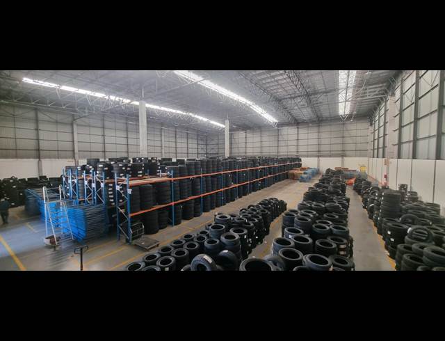 3,469M² WAREHOUSE TO LET IN AIRPORT INDUSTRIA