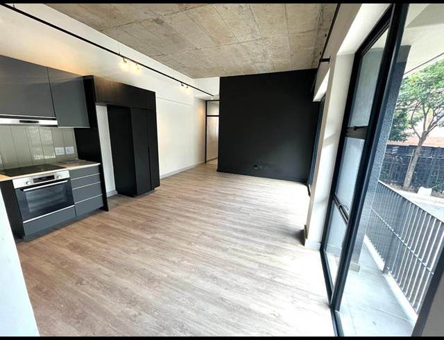 1 BEDROOM APARTMENT TO LET IN SANDTON CENTRAL