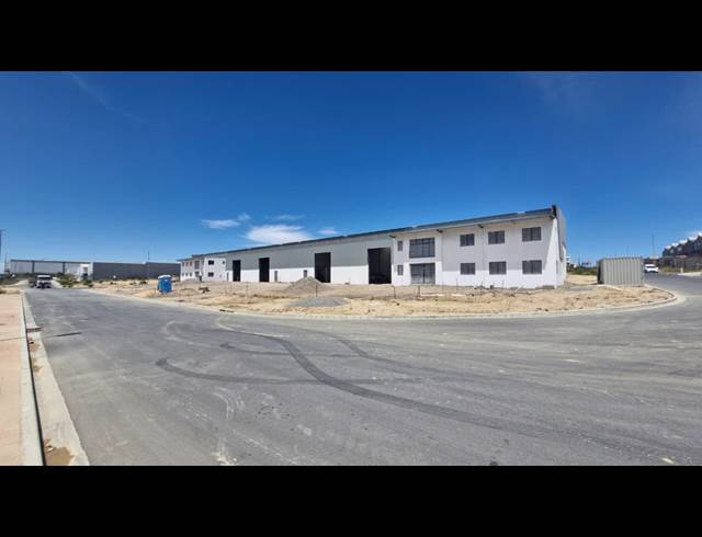 2,139M² WAREHOUSE TO LET IN RIVERGATE