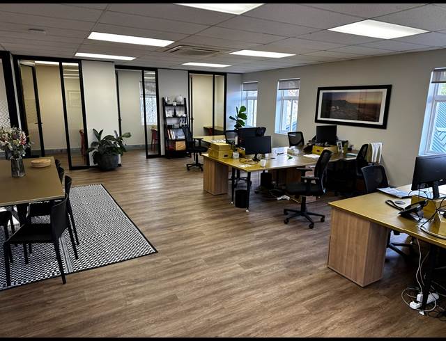 172M² SERVICED OFFICE TO LET IN HYDE PARK
