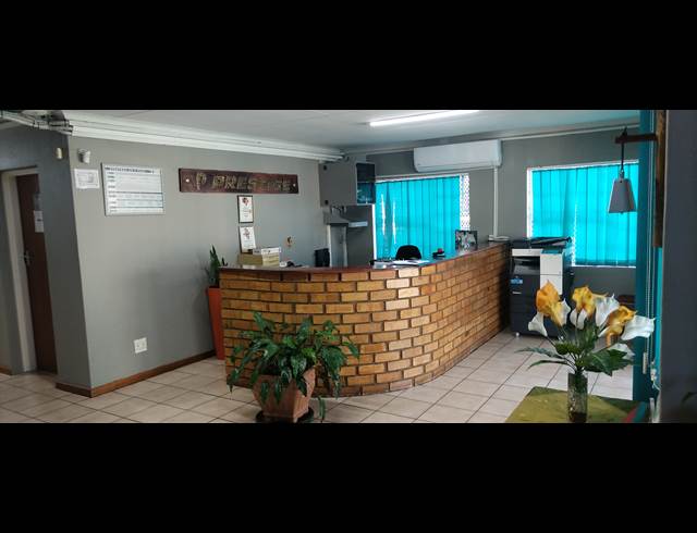 687M² BUILDING TO LET IN NELSPRUIT INDUSTRIAL