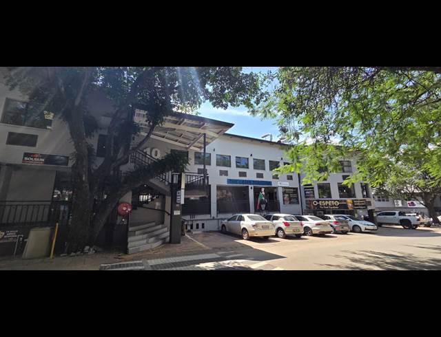 143M² OFFICE TO LET IN SONHEUWEL