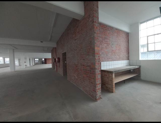 1,187M² WAREHOUSE TO LET IN DIEP RIVER