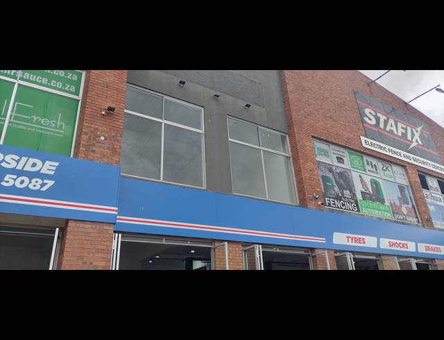 125M² RETAIL TO LET IN RIVERSIDE INDUSTRIAL PARK