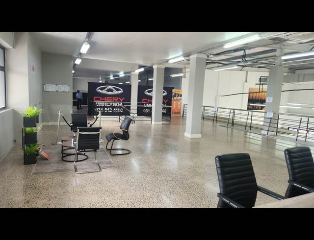 183M² OFFICE TO LET IN UMHLANGA RIDGE