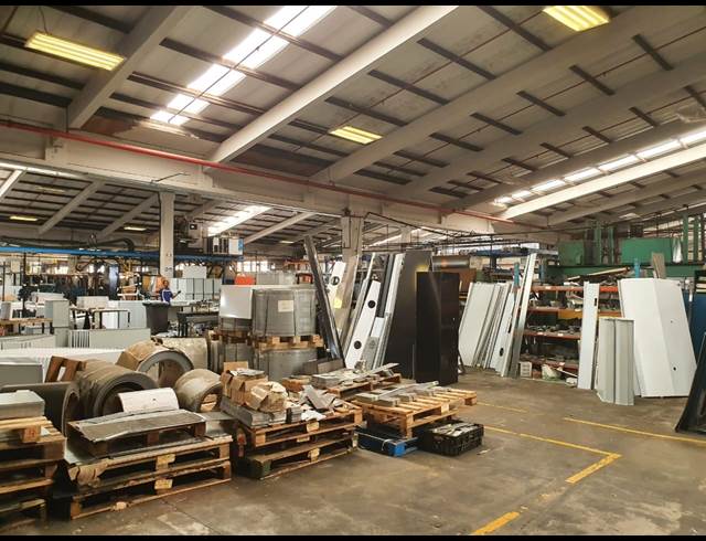 9,524M² WAREHOUSE TO LET IN WESTMEAD