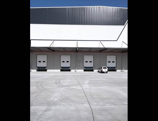 21,750M² WAREHOUSE TO LET IN WITFONTEIN
