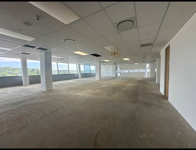 1,752M² OFFICE TO LET IN SANDTON CENTRAL