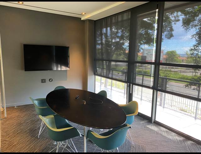 631M² OFFICE TO LET IN FOURWAYS