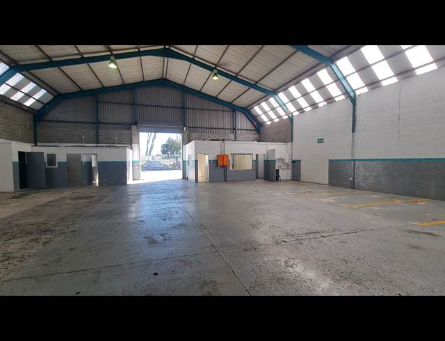 450M² FACTORY TO LET IN OTTERY EAST