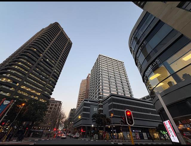 985M² OFFICE TO LET IN CAPE TOWN CITY CENTRE