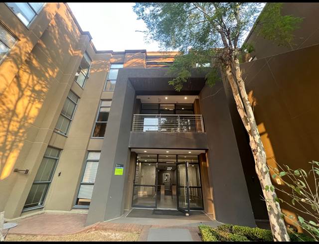 486M² OFFICE TO LET IN ROSEBANK