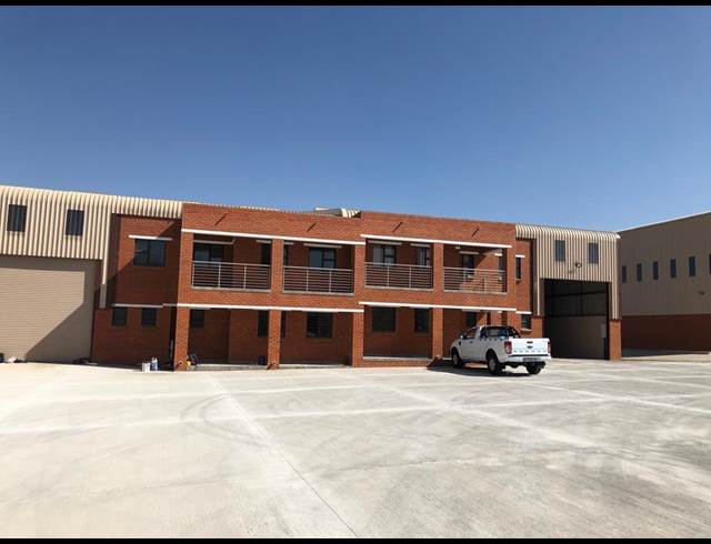 920M² WAREHOUSE TO LET IN DALPARK