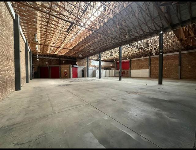 BUSINESS PROPERTY TO RENT IN VORNA VALLEY