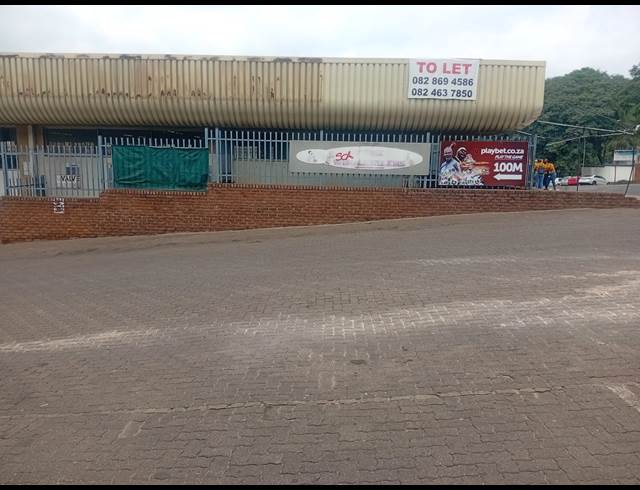 780M² RETAIL TO LET IN WHITE RIVER CENTRAL