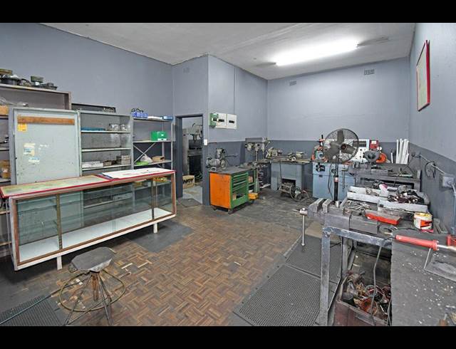 331M² WORKSHOP TO LET IN BLAIRGOWRIE