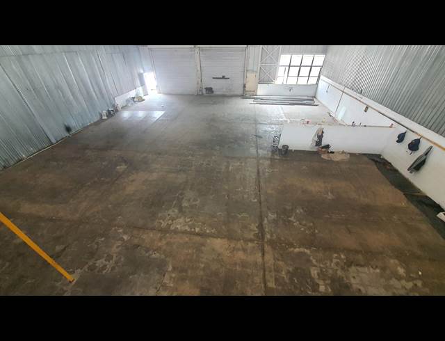 551M² WAREHOUSE TO LET IN SELBY